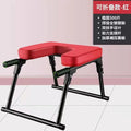 Inverted Device Home Inverted Bench Handstand Chair Yoga Aid Fitness Equipment Stretcher Muscle Training Stand Upside Down Shape