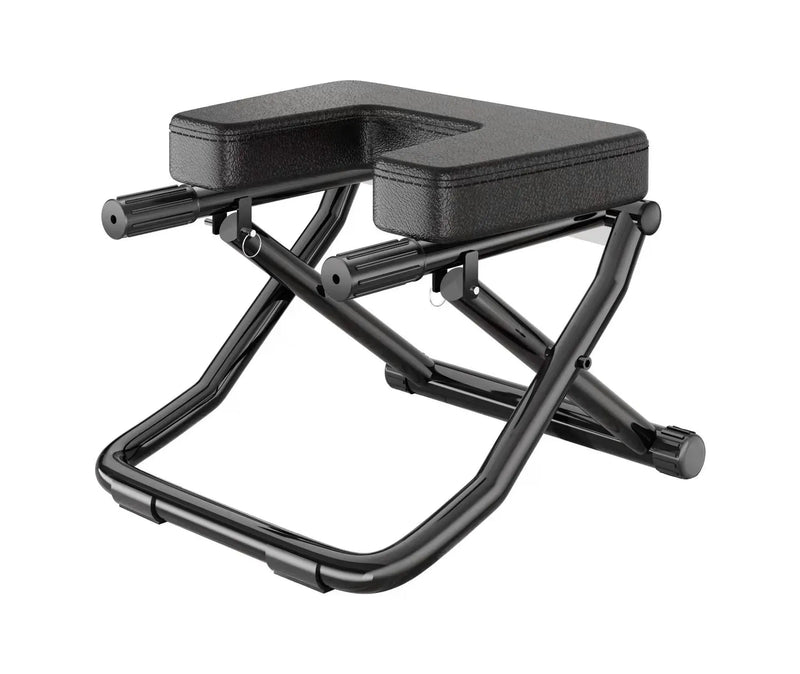 Inverted Device Home Inverted Bench Handstand Chair Yoga Aid Fitness Equipment Stretcher Muscle Training Stand Upside Down Shape