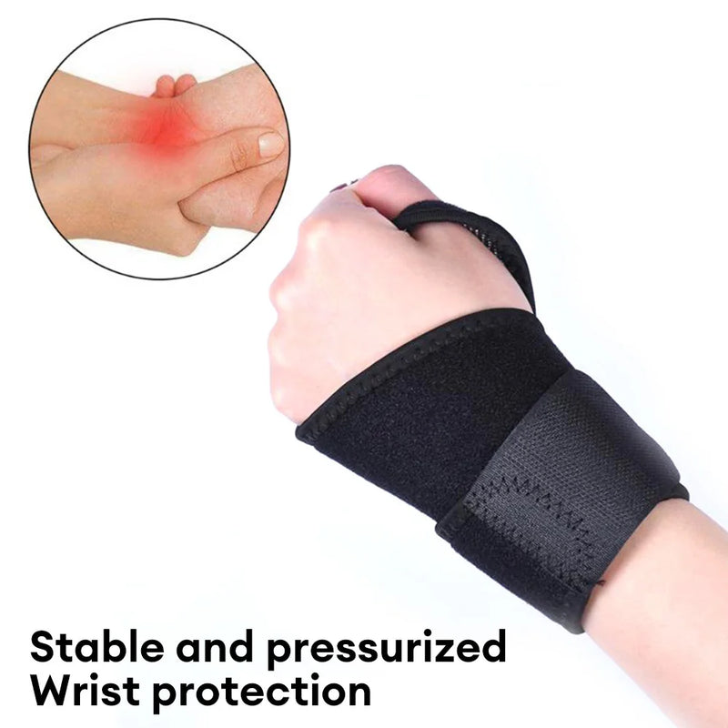 Magnetic Wrist Brace for Carpal Tunnel Relief Wrist Compression Glove Wrist Support Sleeves for Tendonitis Yoga Arthritis Wrist